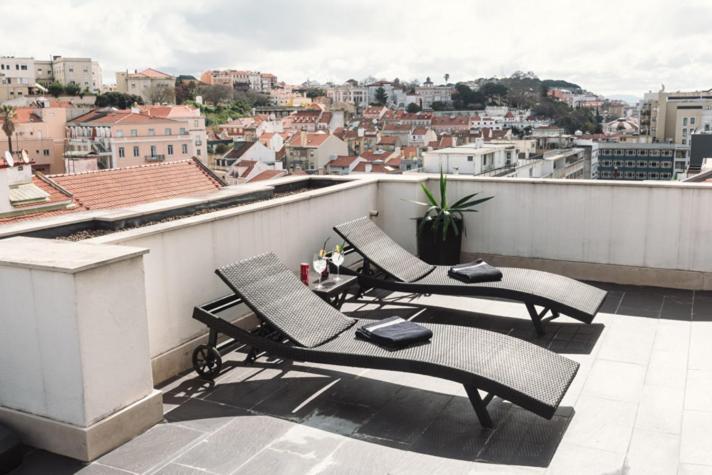 Hotel Lisboa Lissabon