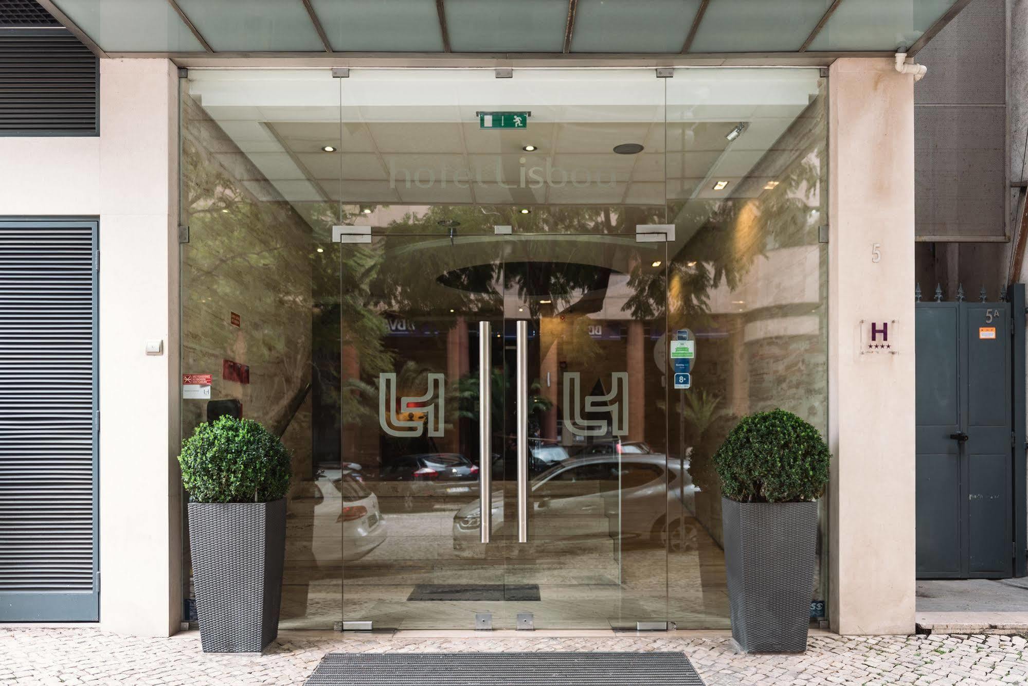 Hotel Lisboa Hotel Lissabon