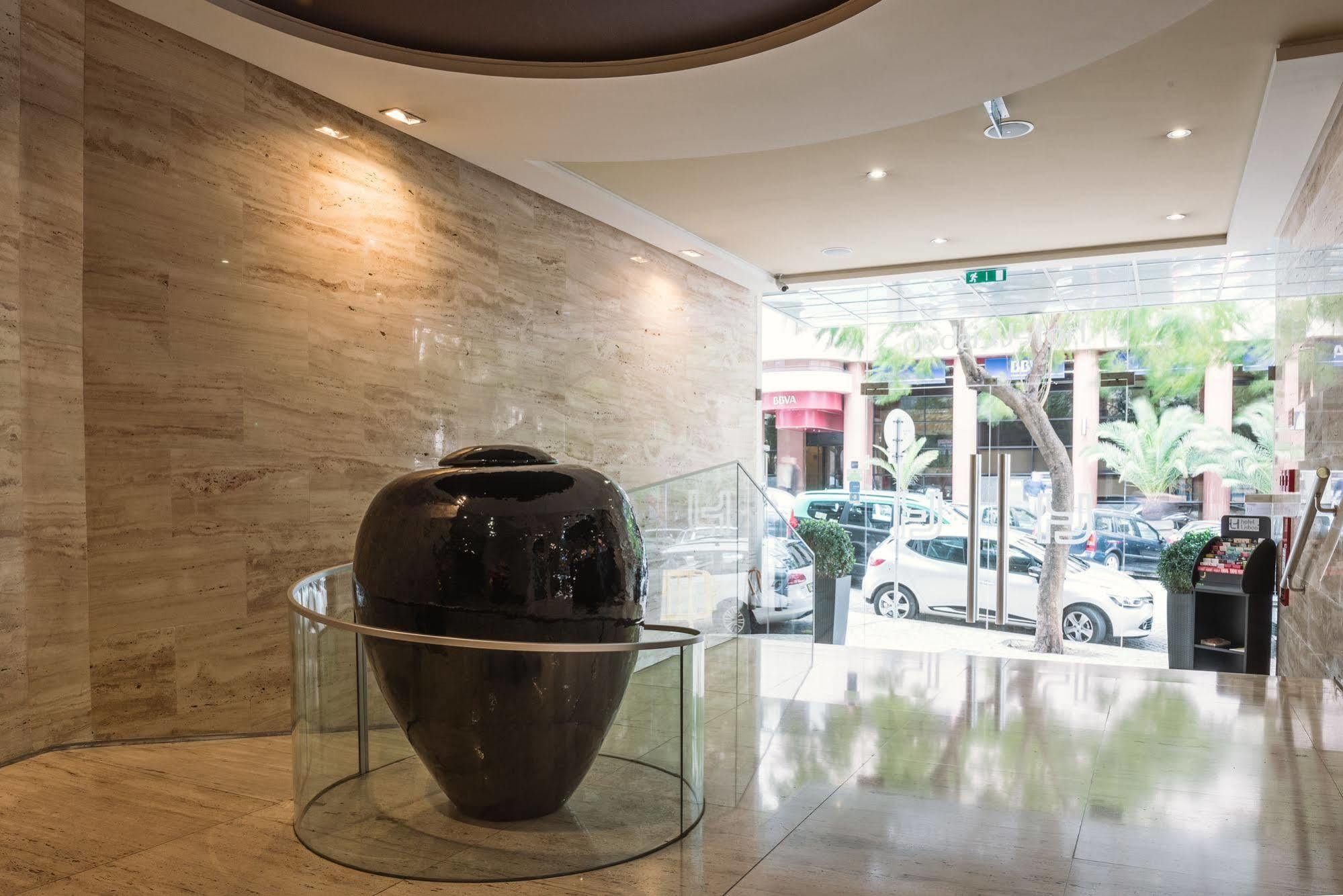 Hotel Lisboa 4* Lissabon